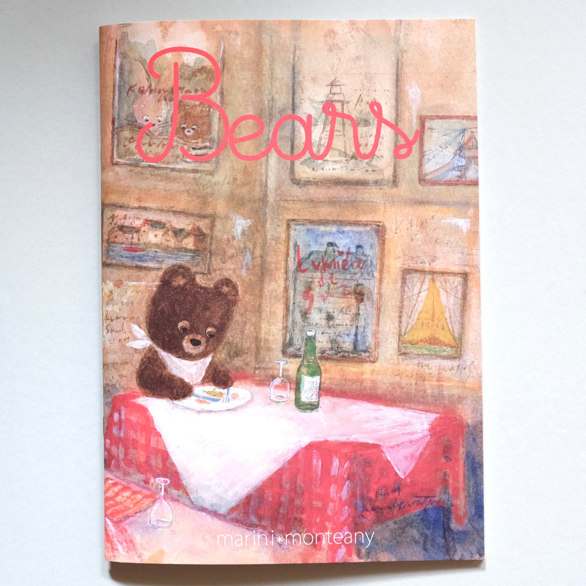 作品集 bears – ARTBOX