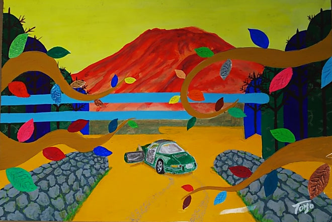 森口トモ原画展