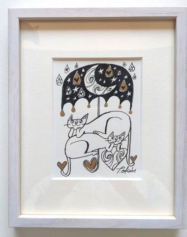 原画1１「このままで」 No.36