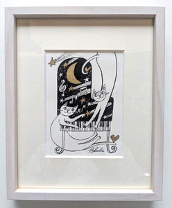 原画10「このままで」NO.33