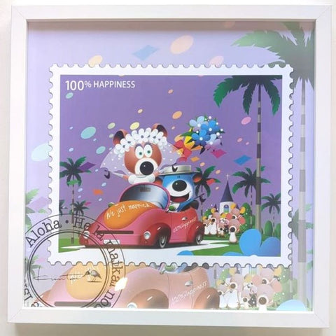 デジタルプリント２０　ブーケトス