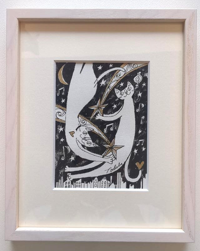 原画13「このままで」NO.44