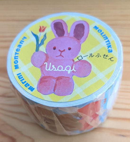 限定グッズ  ロールふせん