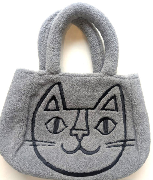 コラボ商品　ネコかおバッグ　