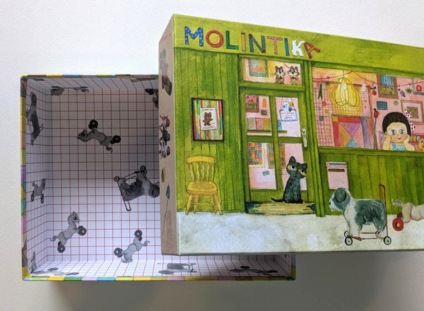 BOX16 Molintika