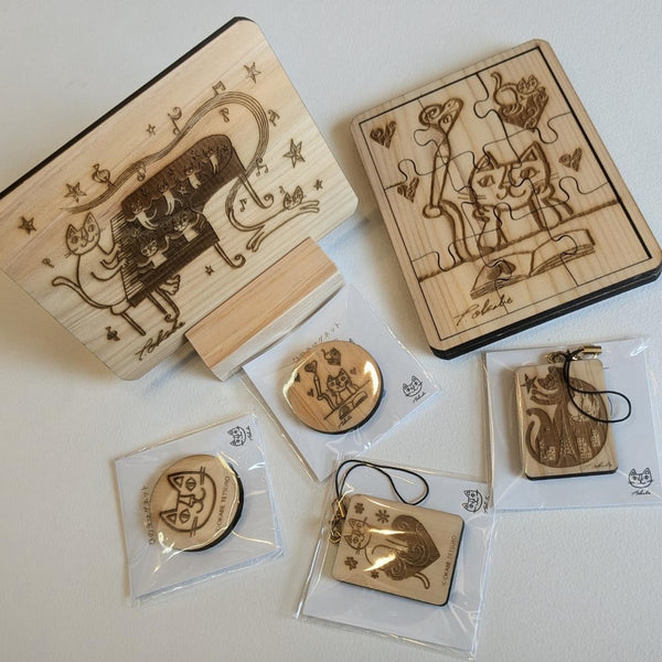 ヒノキ商品　