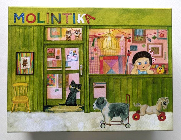 BOX16 Molintika