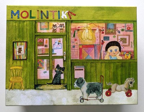 BOX16 Molintika