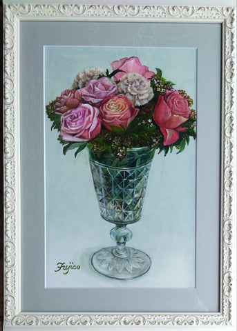 橋本不二子水彩画展 原画 – タグ 
