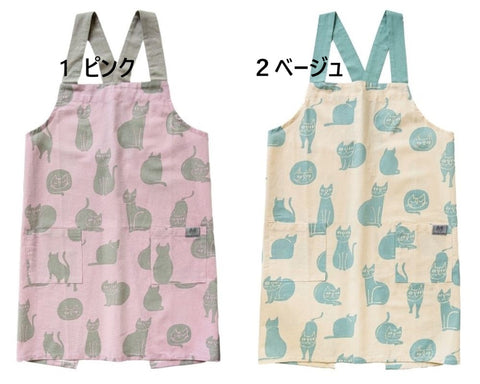 コラボ商品　エプロン
