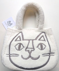 コラボ商品　ネコかおバッグ　
