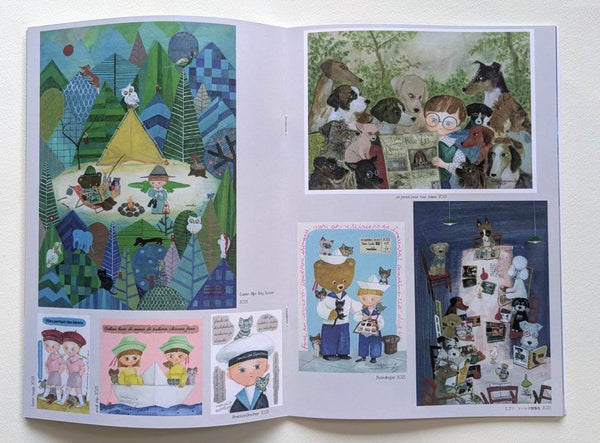 作品集 marini＊monteany 25th anniversary book