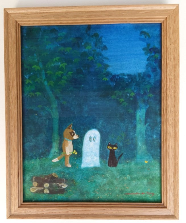 MARINI＊MONTEANY EXHIBITION 原画・一点物作品 – ARTBOX