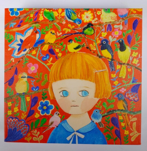 キャンバスプリント