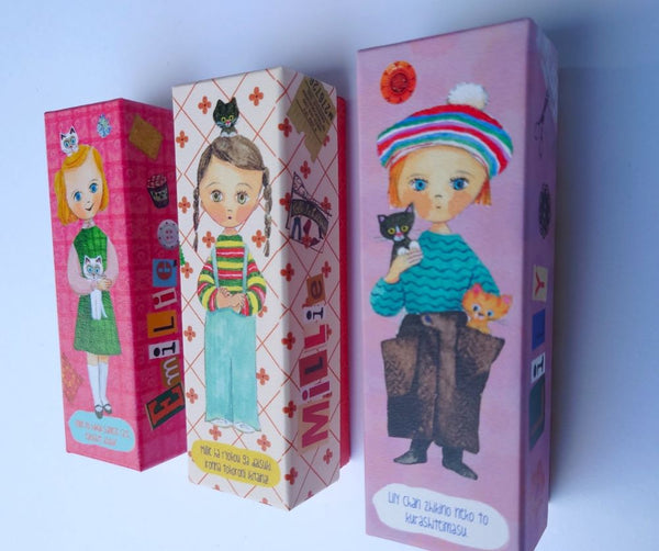 BOX 24　「女の子BOX3点セット」