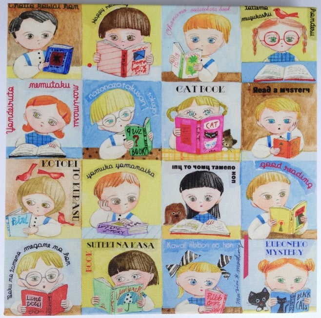 キャンバスプリント30*30