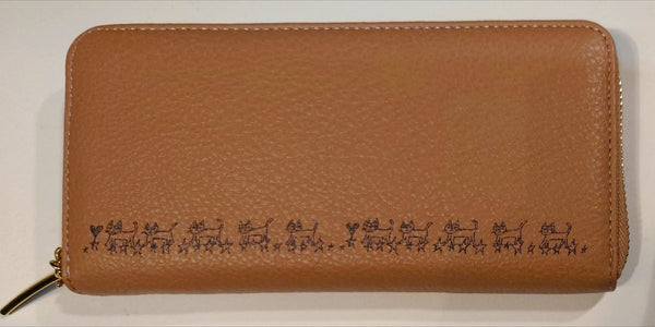 コラボ商品　札入れ