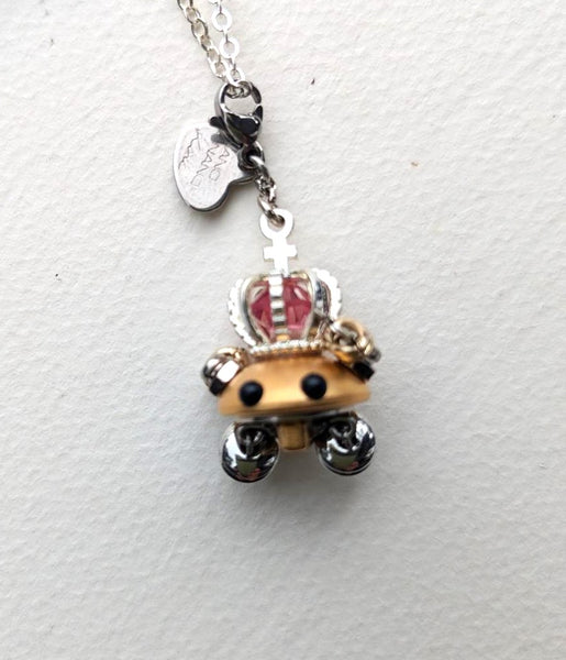 M-queen GOLD　ピンク