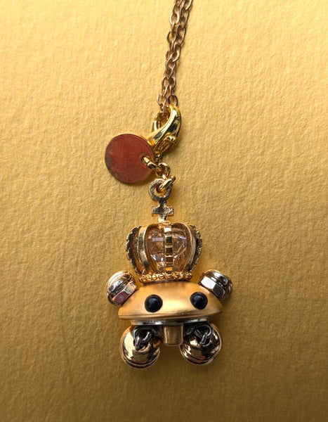 M-queen GOLD　クリア