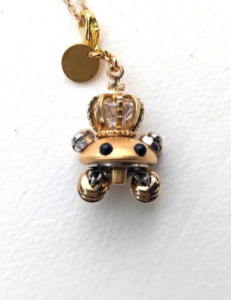 M-queen GOLD　クリア