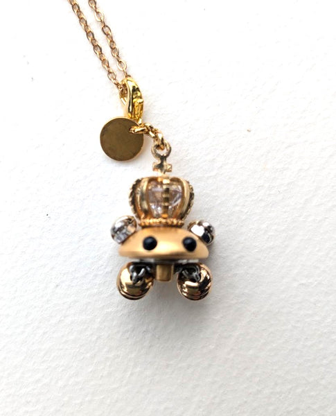 M-queen GOLD　クリア