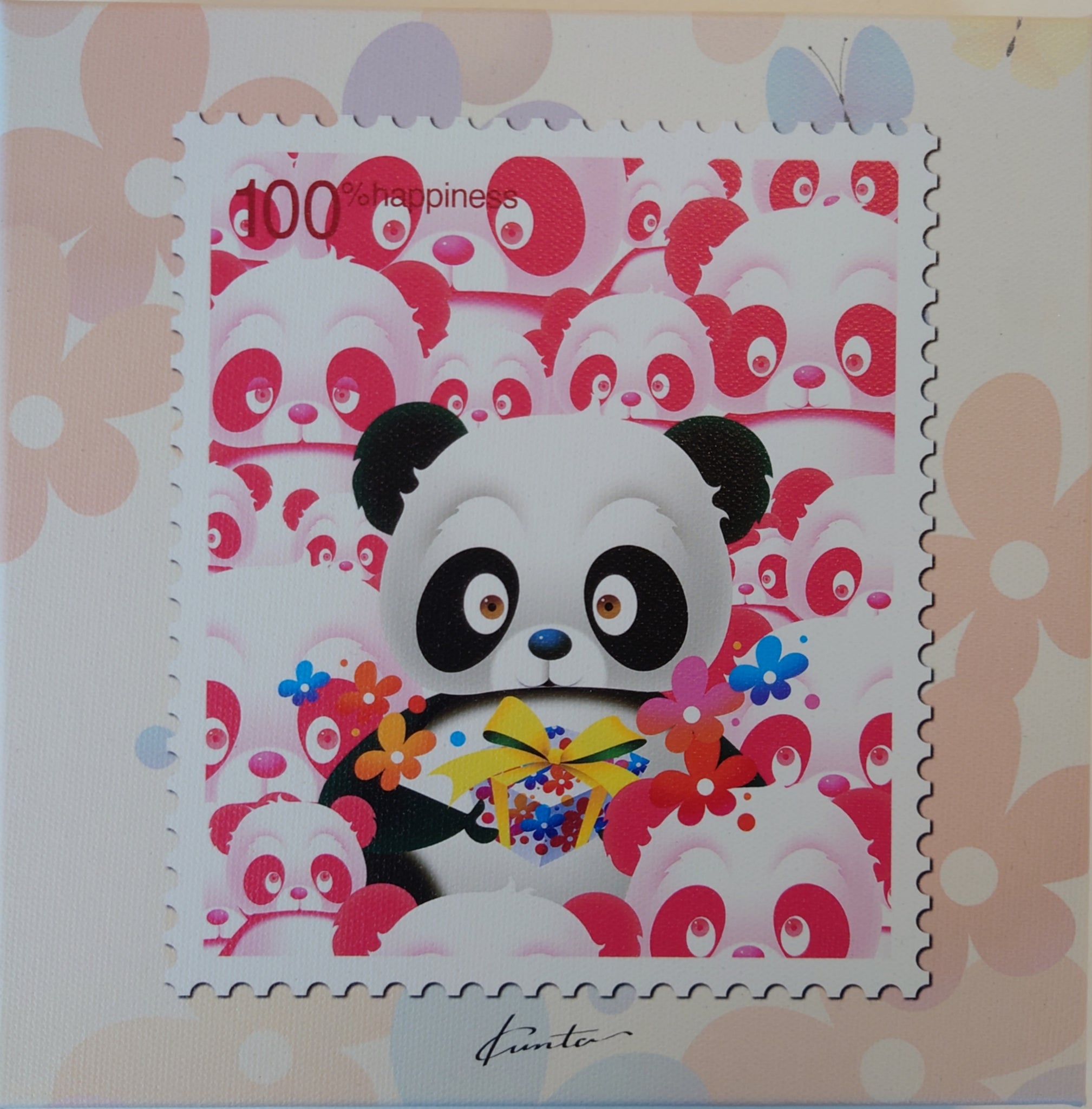 キャンバスプリントM　２２　　　TO YOU