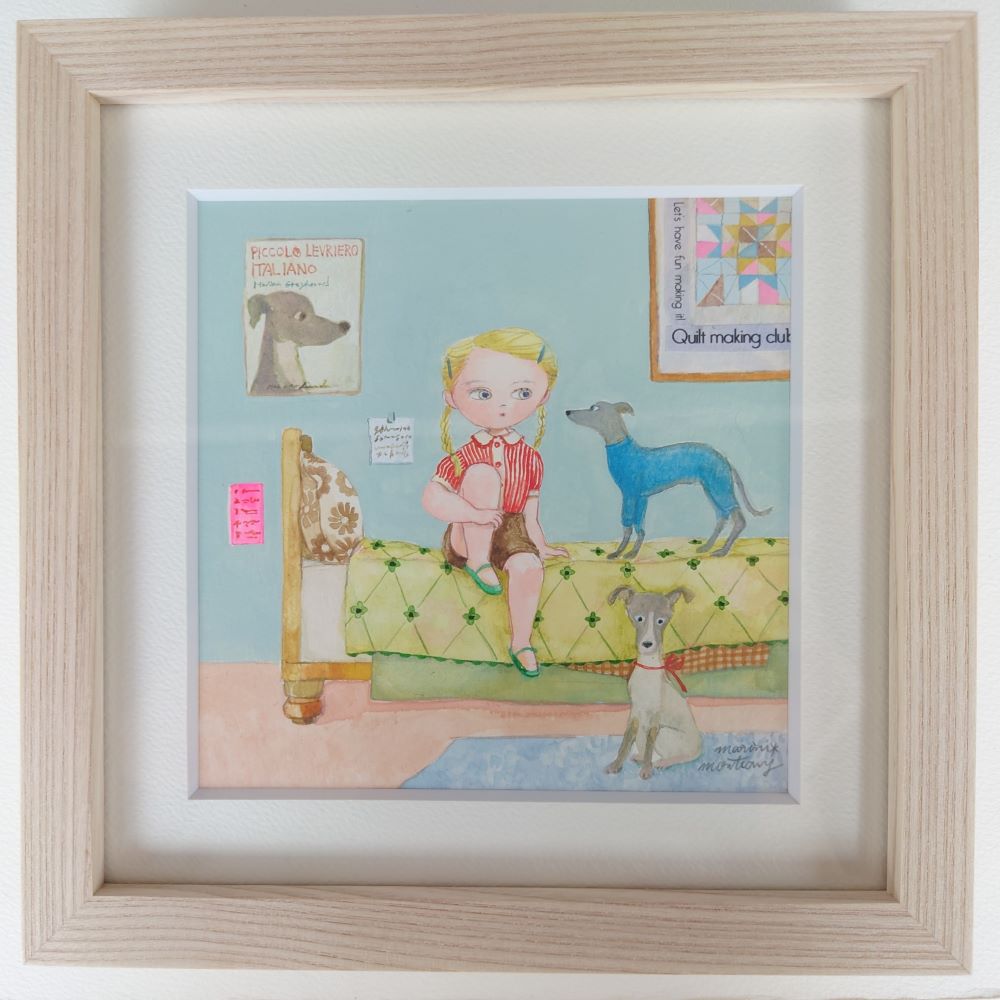 原画18 my little dogs