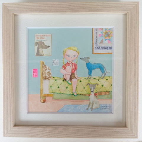 原画18 my little dogs