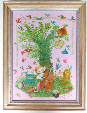 MARINI＊MONTEANY EXHIBITION 原画・一点物作品 – ARTBOX