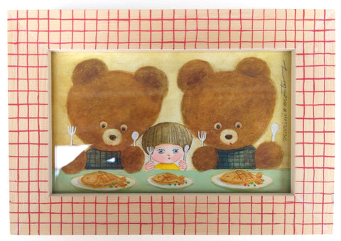 原画2  Fishpie TwinBear