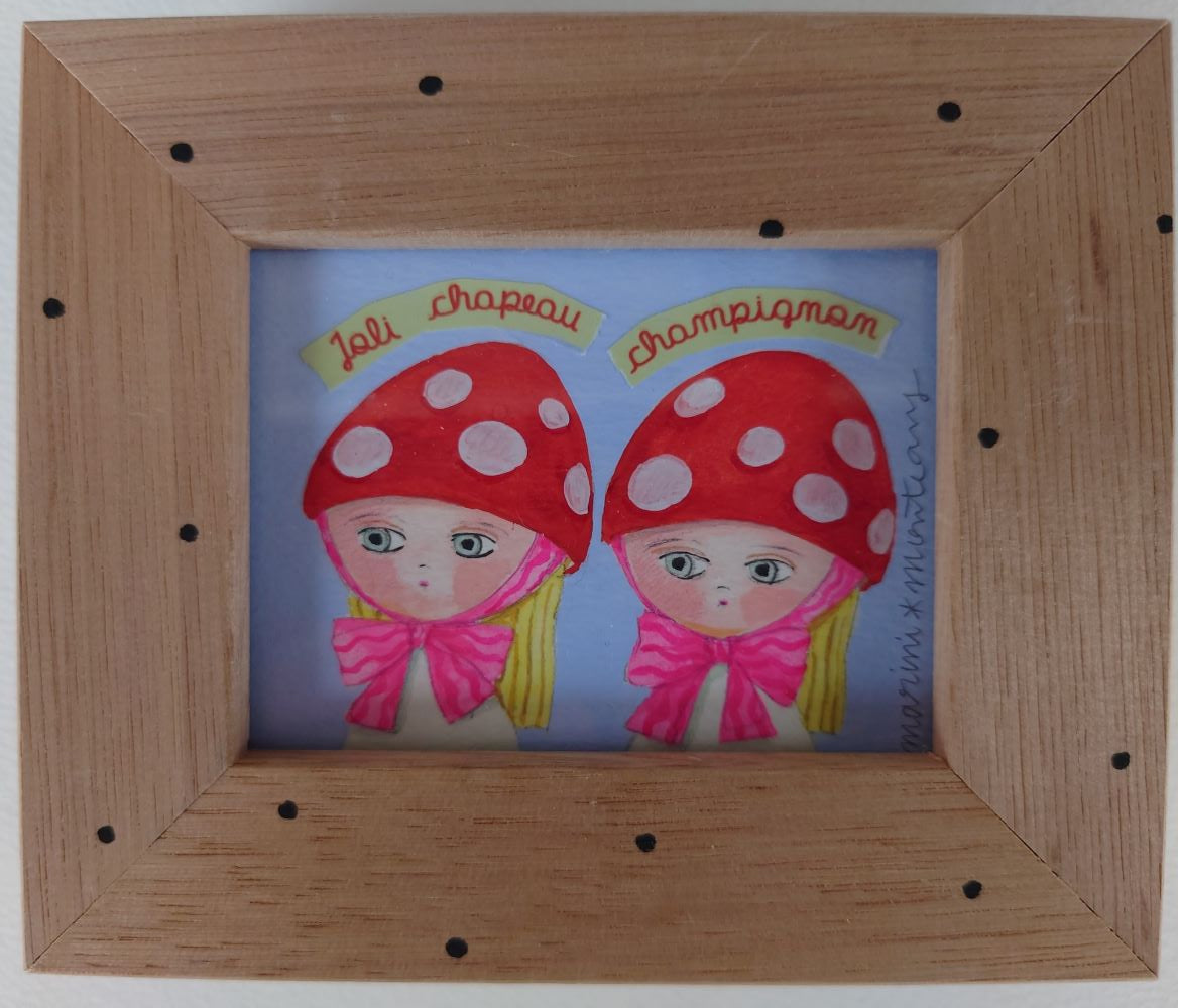 MARINI＊MONTEANY EXHIBITION 原画・一点物作品 – ARTBOX