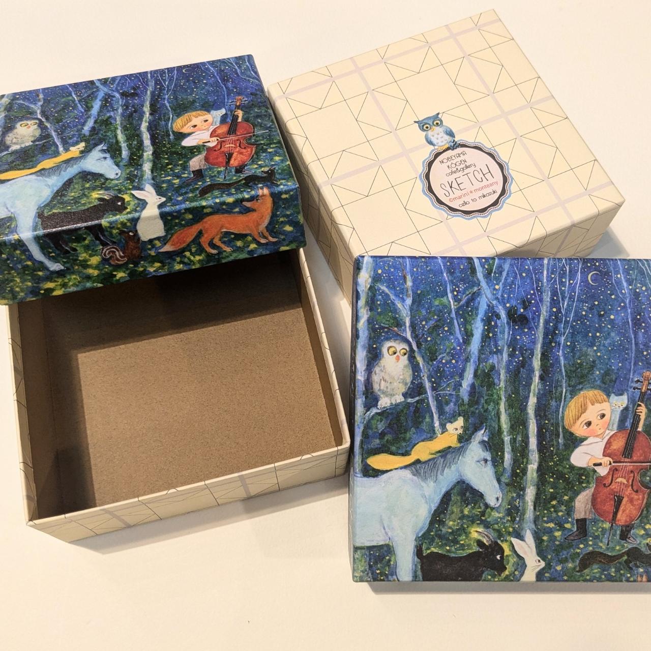 SKETCH/ARTBOX限定商品