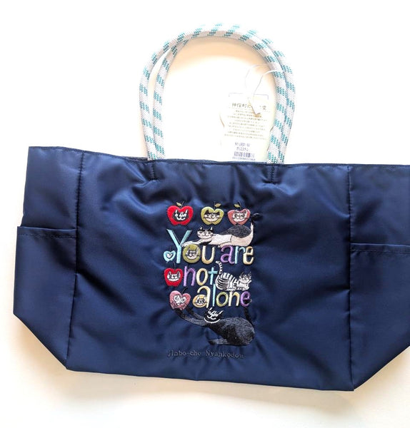 コラボ商品　刺繡バッグ