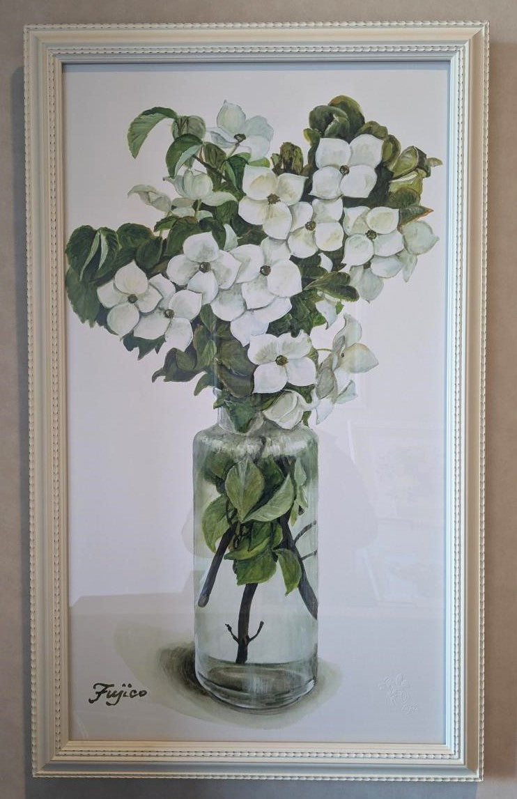 橋本不二子水彩画展 原画 – ARTBOX