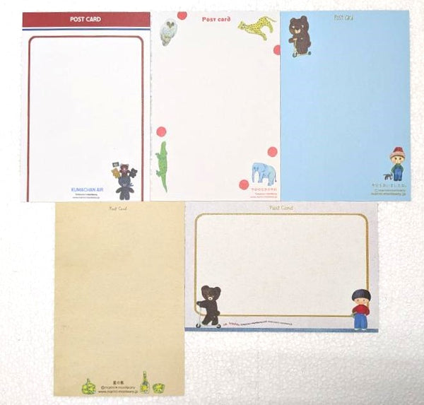 ポストカードセット　KUMA