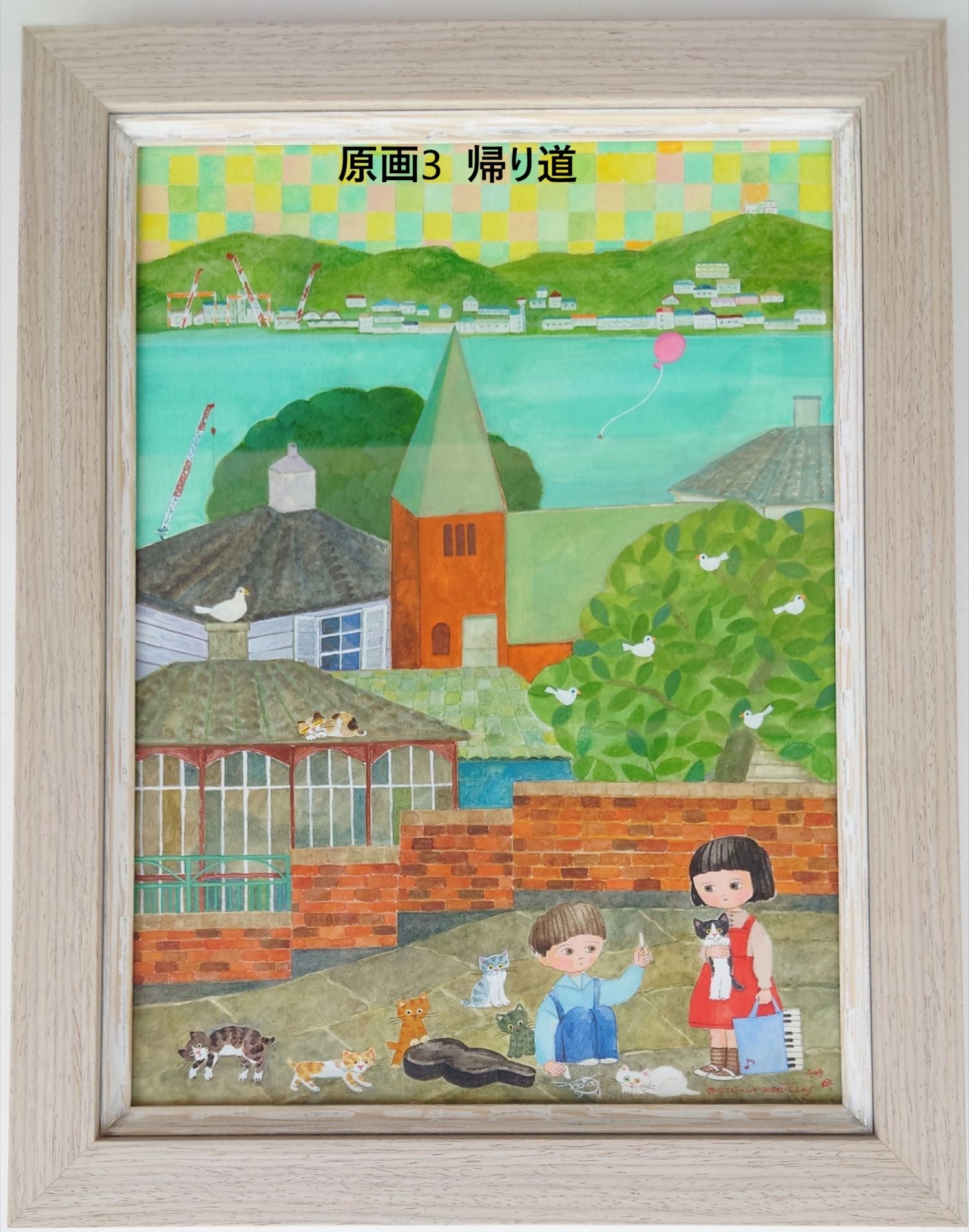 MARINI＊MONTEANY EXHIBITION 原画・一点物作品 – ARTBOX