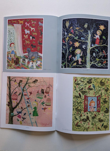 ARTBOX限定　作品集 marini＊monteany 20th solo exhibition at karuizawaARTBOX