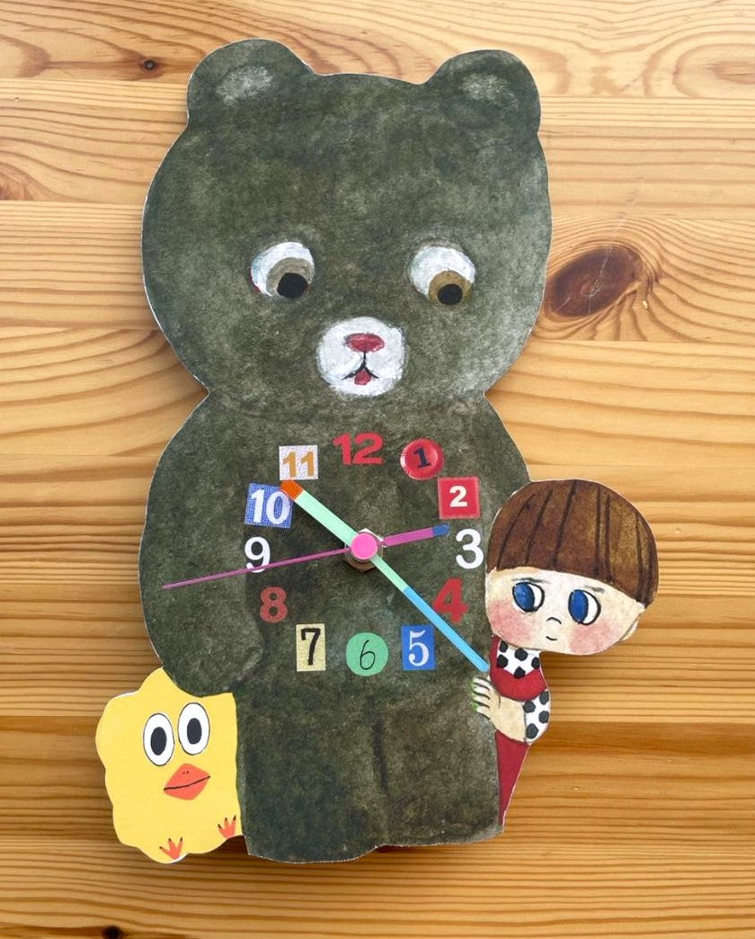オリジナルクロック②
