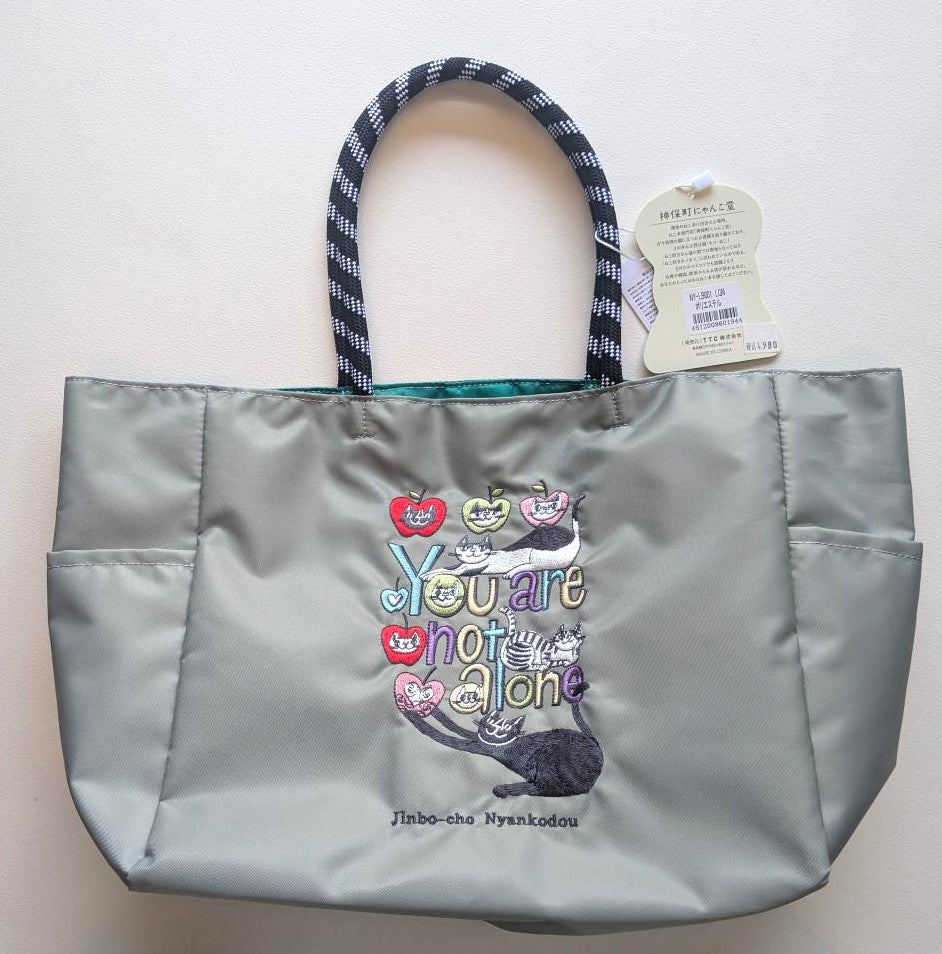 コラボ商品　刺繡バッグ