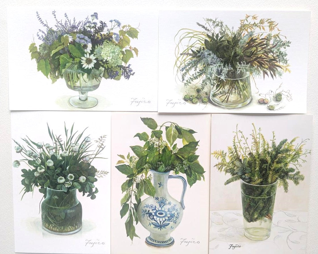 橋本不二子 カレンダー・グッズ – ARTBOX