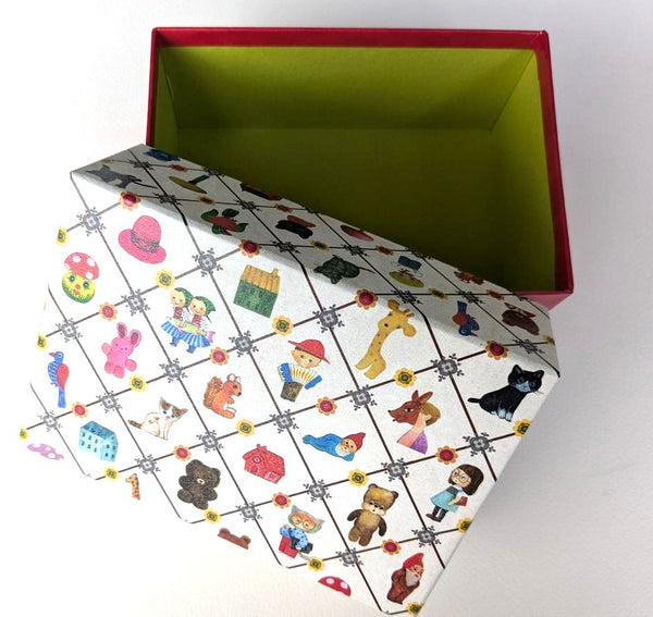BOX  NEW 5
