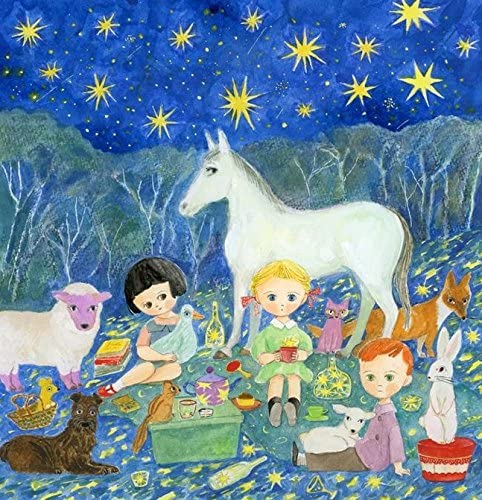 星空ピクニック