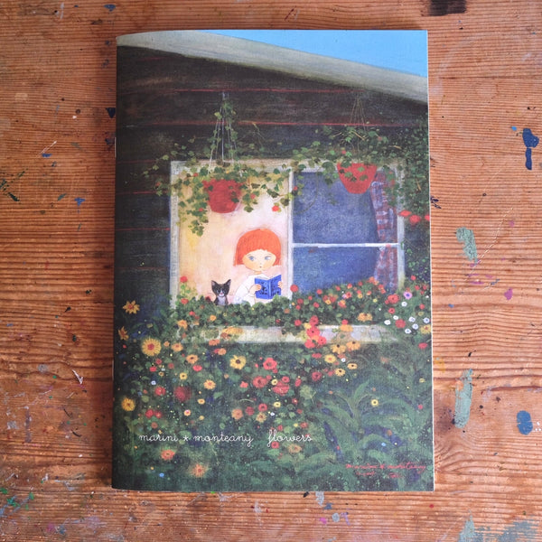 画集②　flowers