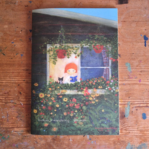 画集②　flowers