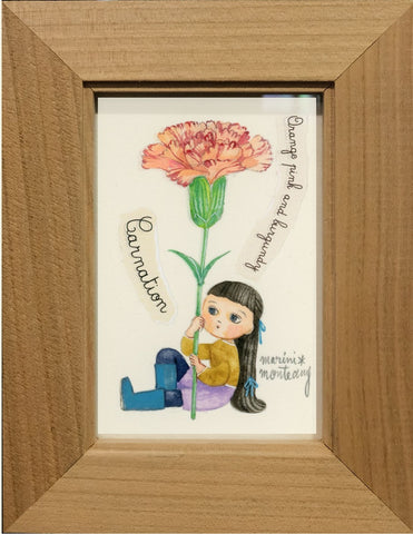原画3　　Carnation
