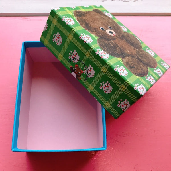 BOX⑨　クマ
